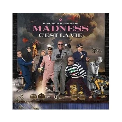 Image de Theatre Of The Absurd Presents C&#039;est La Vie