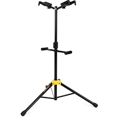 Image de Hercules GS422B PLUS Double stand guitare