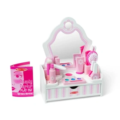 Afbeelding van Melissa &amp; Doug beauty salon speelset