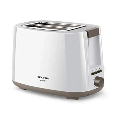Image de Grille pain Taurus My Toast II 750W Blanc 850 W