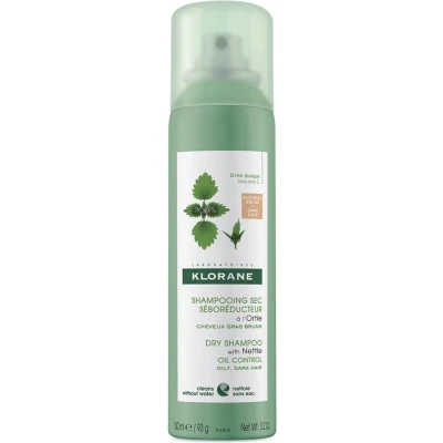 Afbeelding van Klorane Haar Ortie Ortie/Brandnetel Droogshampoo 150 ml