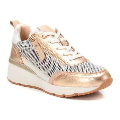 Afbeelding van Carmela 162283 leren trainers EU 39