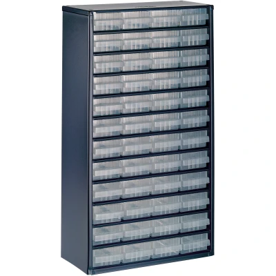 Afbeelding van Raaco Ladekast met 48 laden type1248 01