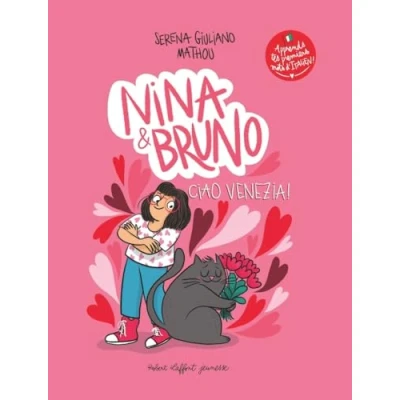 Afbeelding van NINA BRUNO,3:CIAO VENEZIA