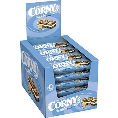 Afbeelding van Corny Milch Classic Melksandwich, 24 x 40 g, stuks
