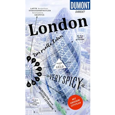 Afbeelding van DuMont direkt Reiseführer London