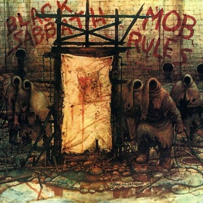 Afbeelding van Mob Rules (Deluxe Edition)