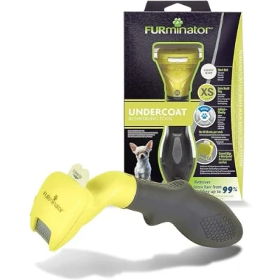 Afbeelding van Furminator Deshedding Dog Undercoat XS Short Hair
