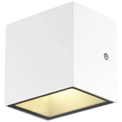 Afbeelding van SLV 1002033 SITRA S LED plafondlamp vast ingebouwd 10 W Wit