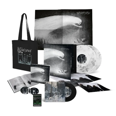 Afbeelding van Hexvessel Nocturne (LP)