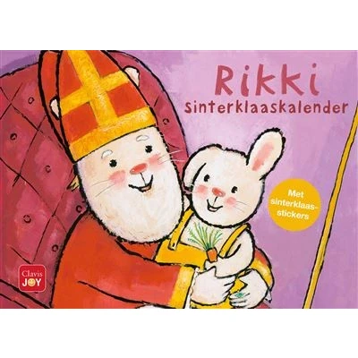 Image de Rikki Sinterklaaskalender
