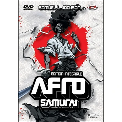 Afbeelding van Afro Samurai