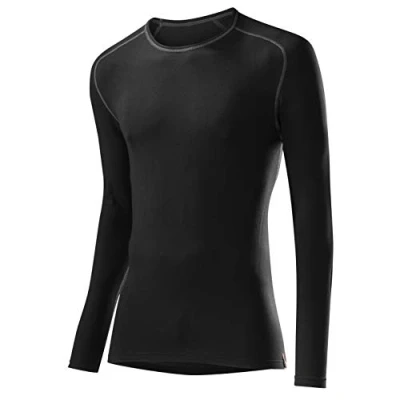 Afbeelding van Loffler Thermoshirt Maat XL Mannen zwart