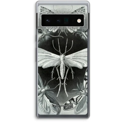 Afbeelding van Case Company® hoesje geschikt voor Google Pixel 6 Pro Haeckel Tineida Soft Cover Telefoonhoesje Bescherming aan alle Kanten en Schermrand