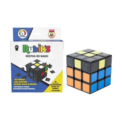 Afbeelding van Rubik’s Coach Cube 3x3 Rubiks kubus