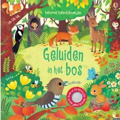 Image de Geluiden in het bos