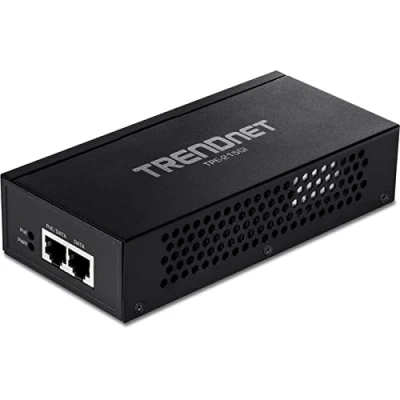 Afbeelding van TrendNet TPE 215GI PoE injector 2.5 GBit/s IEEE 802.3at (25.5 W)