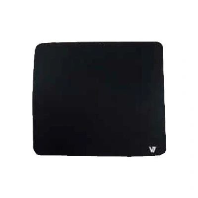 Afbeelding van V7 MP01BLK 2EP muismat Zwart