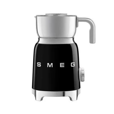 Image de Smeg Mousseur À Lait Années 50 Collection (mff11bleu)