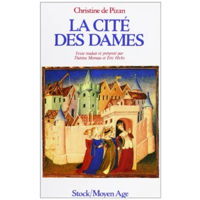 Afbeelding van ISBN La Cité des dames boek Klassiekers Frans 408 pagina&#039;s
