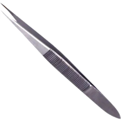 Afbeelding van Pincet, Uit Roestvrij Staal, 9 Cm Pincet