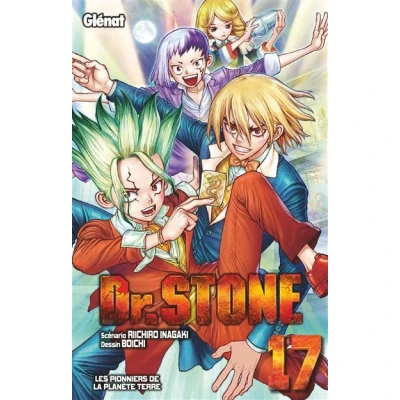 Image de Dr. Stone Tome 17