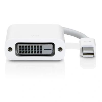 Afbeelding van Apple Mini DisplayPort DVI Adapter 0.2 m Wit