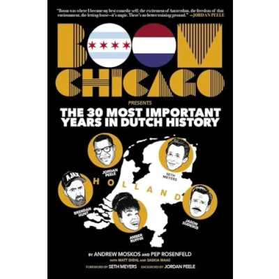 Afbeelding van Boom Chicago Presents