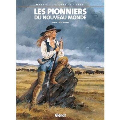 Image de Les Pionniers du nouveau monde Tome 08