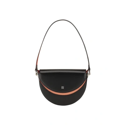 Afbeelding van DUDU Schoudertas, Dames, Maat: One Size, Black