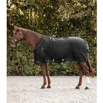 Afbeelding van Waldhausen Outdoordeken Arctic Light 0g Zwart 155/205 Agradi.be