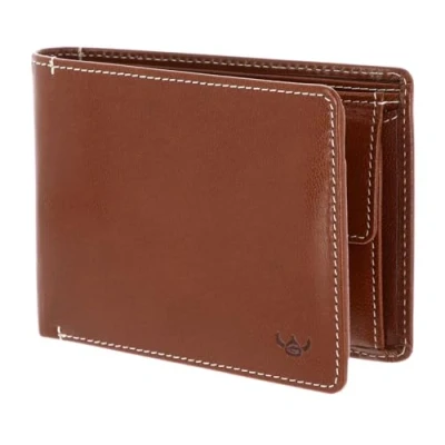 Afbeelding van Golden Head Valencia RFID Schutz 22 CM Clutch, Dames, Maat: One Size, Saphir