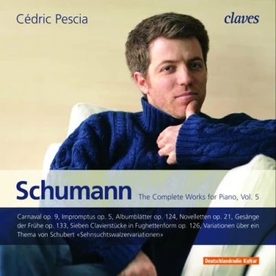 Afbeelding van The Complete Works For Piano, Vol 5