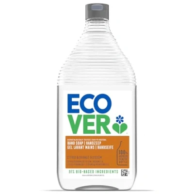 Afbeelding van Ecover Handzeep Citrus &amp; Oranjebloesem 1LT