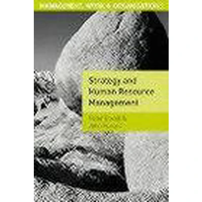 Afbeelding van Strategy And Human Resource Management
