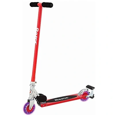 Afbeelding van Razor Spark Scooter Pink