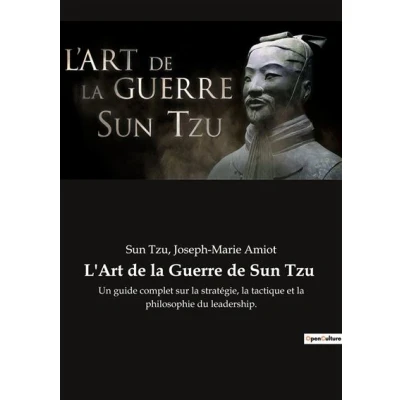 Image de L&#039;Art de la Guerre Sun Tzu