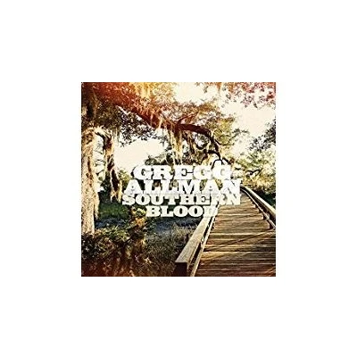 Afbeelding van Gregg Allman Southern Blood (LP)
