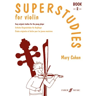 Afbeelding van Superstudies Book 2