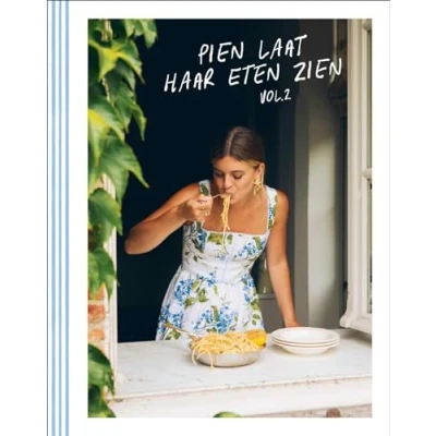 Afbeelding van Pien Laat Haar Eten Zien Vol.2