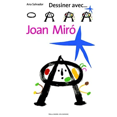 Afbeelding van Dessiner avec Joan Miro