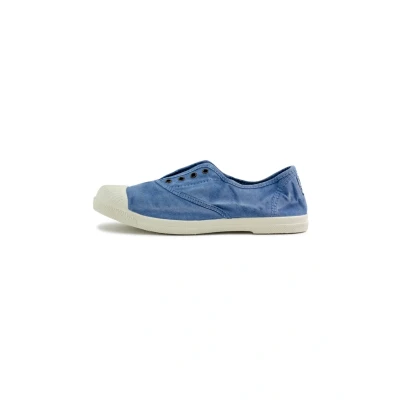 Afbeelding van Natural World Instappers, Dames, Maat: 41, Celeste Textiel