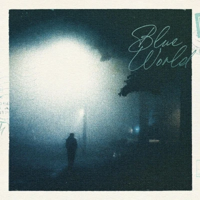 Afbeelding van Anna Tivel Blue World (CD)
