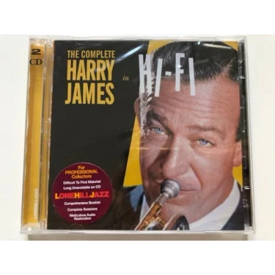 Afbeelding van The Complete Harry James in Hi fi