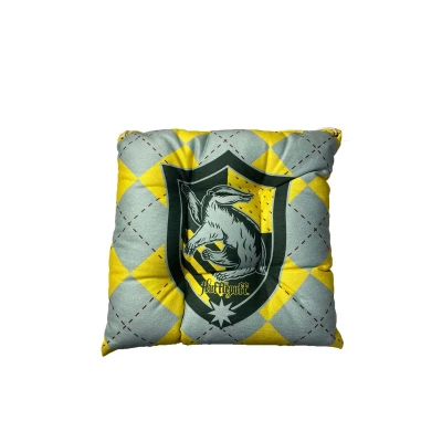 Afbeelding van Wizarding World Harry Potter Kussen Huffelpuf 2
