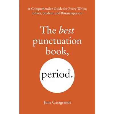 Afbeelding van Best Punctuation Book, Period