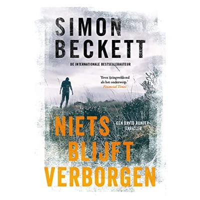 Afbeelding van David Hunter 4 Niets blijft verborgen