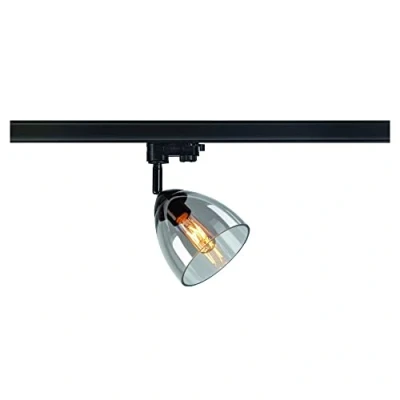 Afbeelding van SLV PARA CONE GL 1006157 LED railspot GU10 25 W Zwart