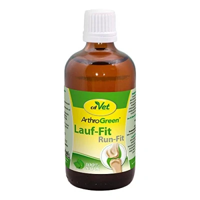 Afbeelding van cdVet ArthroGreen Lauf Fit 100 ml