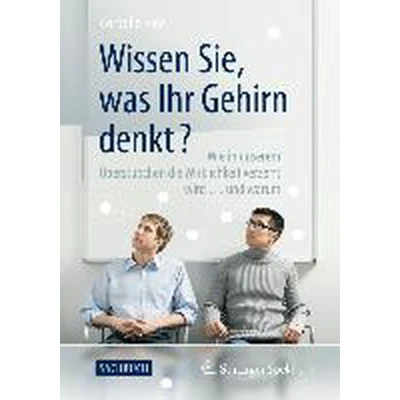 Afbeelding van Wissen Sie, Was Ihr Gehirn Denkt?
